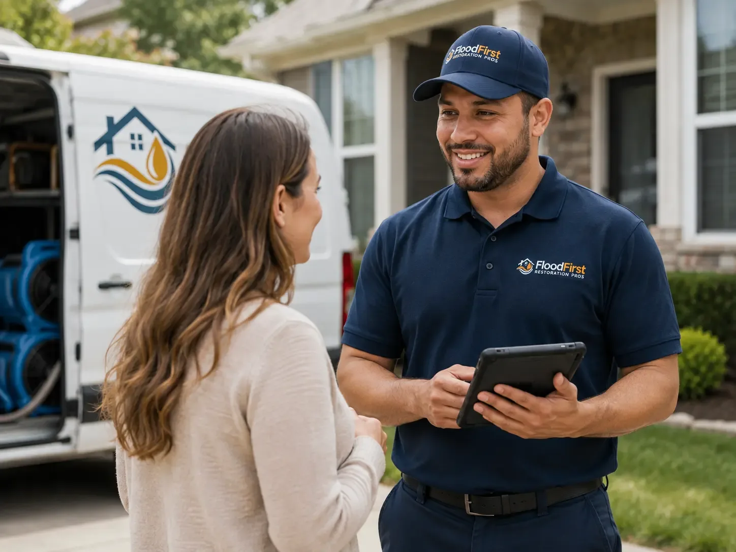 Flood Damage Restoration North Evans, NY FAQs